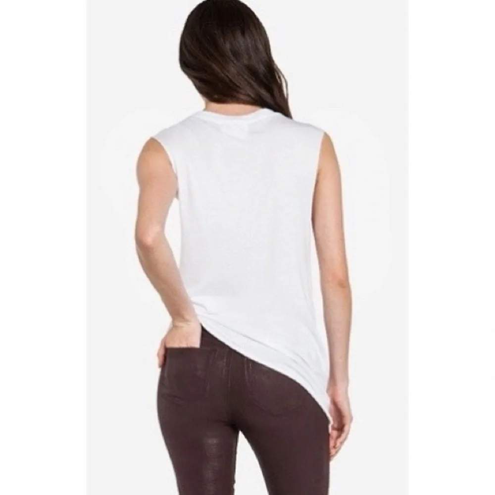 BLQ BASIC Muscle Tank Tee​ - Picture 2 of 8